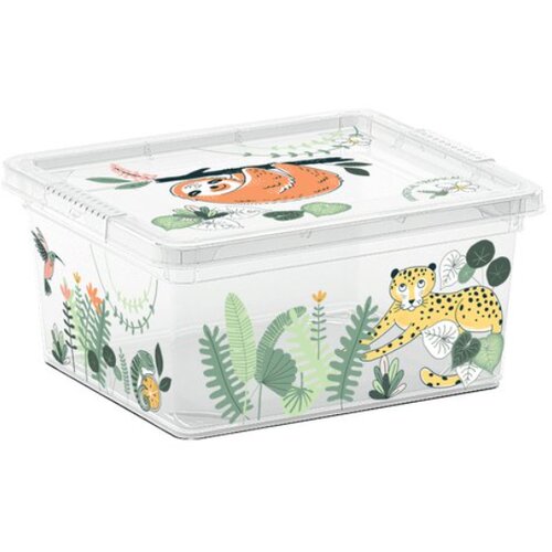 Kis tropical kutija za odlaganje xxs Slike