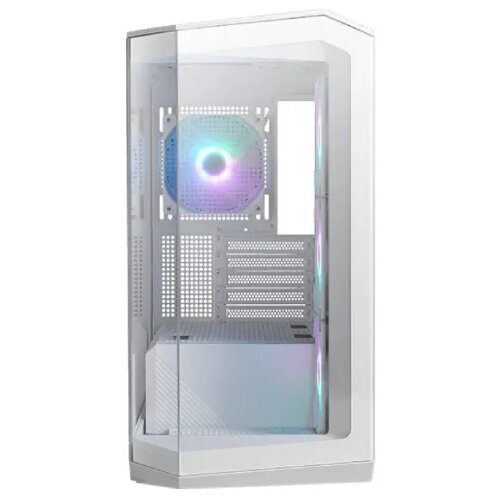 MSI MAG PANO M100R PZ Micro Tower White Cijene