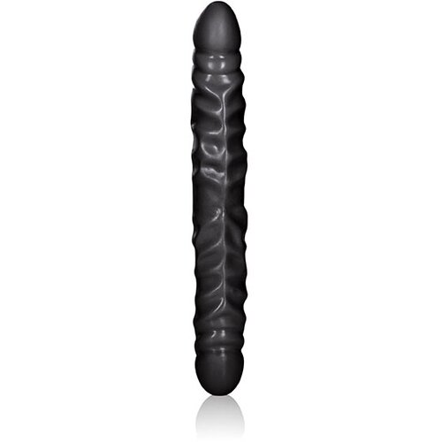 Ns Novelties Dvojni dildo "Jr. Veined Double Header" - 31 cm (R15077), (20951188) Cene
