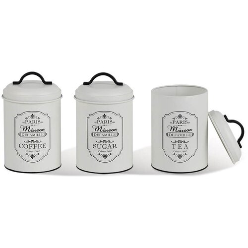 Maestro MR-1771 Paris Maison - container set, 3 pieces Slike