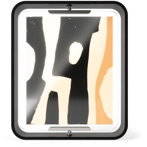 Umbra Črn lesen stoječ okvir 26x31,5 cm Bellwood &amp;ndash; Slike