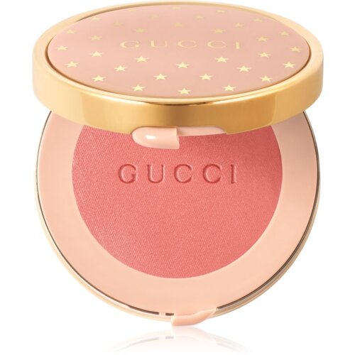 Gucci Beauty Blush De Beauté rdečilo v prahu odtenek 04 Bright Coral 5.5 g Cene