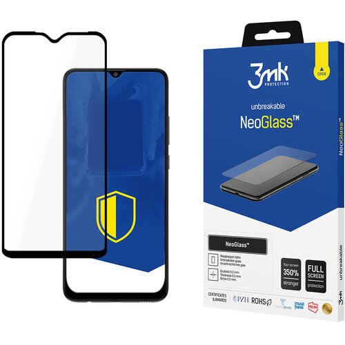 3mk NEOGLASS KALJENO STEKLO ZA SAMSUNG GALAXY M02S BLACK - ZAŠČITA ZA EKRAN, (22004204) Cene