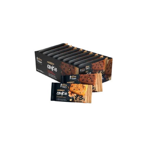  1ATTIMO IN FORMA 23% proteinski cookie brownie 50 gr Cijene