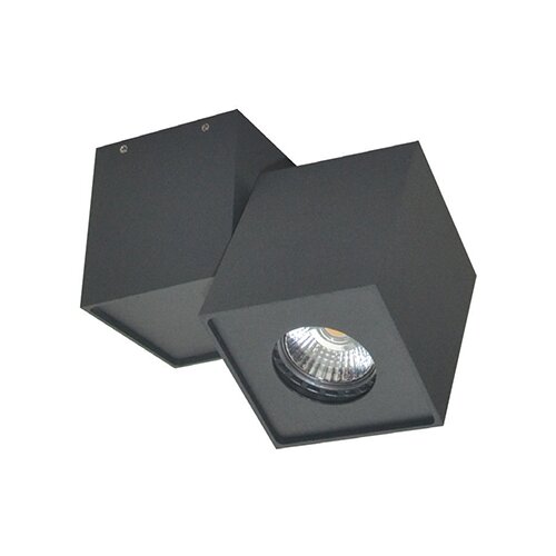  Faretto Q1 Alu Dark Grey Slike