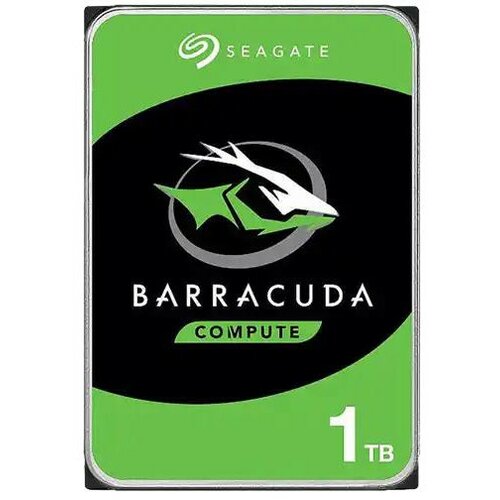 Hard disk 1TB SATA3 Seagate Barracuda 64MB ST1000DM010-bulk Slike