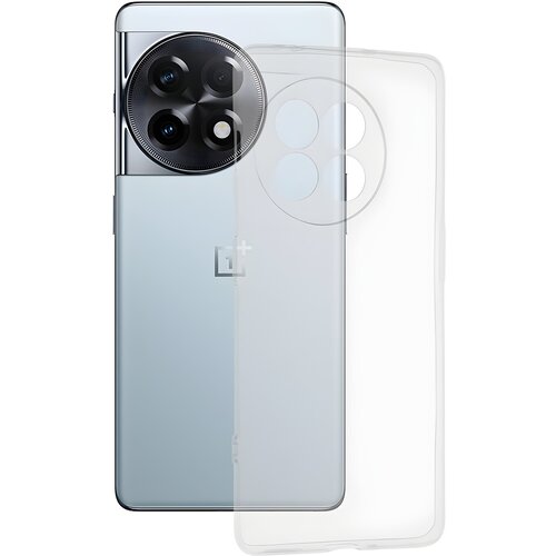 Techsuit Przezračno za&scaron;titno kući&scaron;te za OnePlus 11R/Ace 2 - Prozirna Cijene
