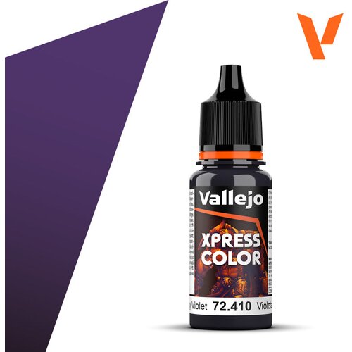 Vallejo Gloomy Violet 18ml - Xpress Color 72.410 Cene