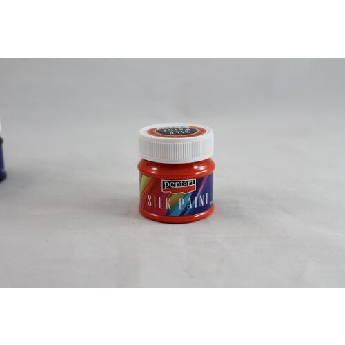 Artmie Barva za tekstil - 50 ml | orange Slike