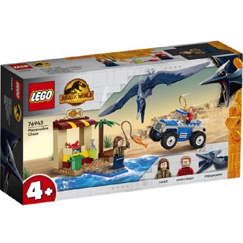 Lego ® jurassic world lov na pteranodona - 76943 Cene