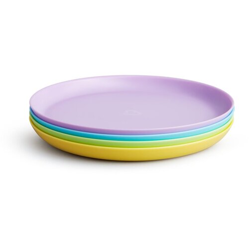 Munchkin Multi Plates krožnik 6 m+ 4 kos Cene