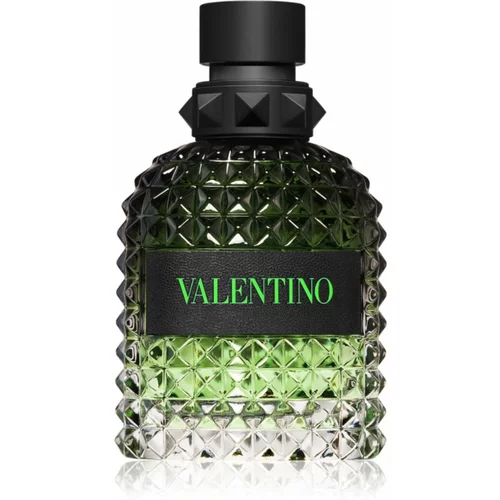 Valentino Born In Roma Green Stravaganza Uomo toaletna voda za moške 50 ml