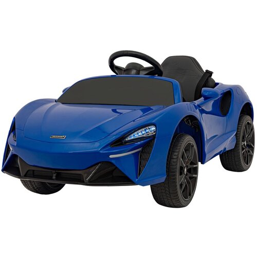 McLaren Artura, auto na akumulator, plavi Slike