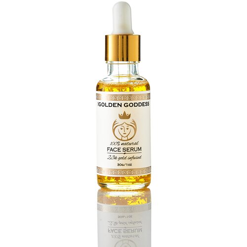 The Golden Goddess ulje za lice 30ml Slike
