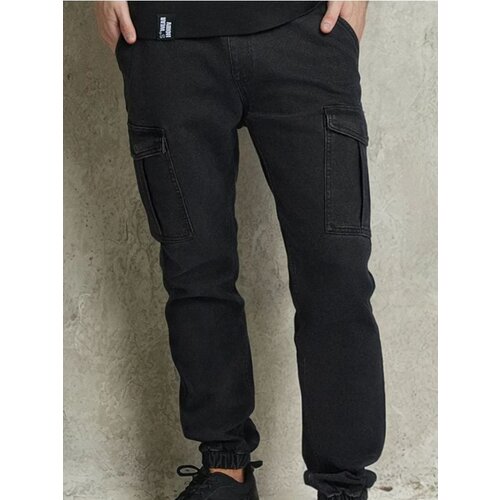 Sinsay Cargo jogger hlače Slike