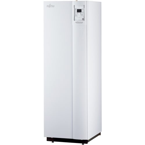 Fujitsu WGYK170DJ9+WOYK170LJL 17kW toplotna črpalka z integriranim 190l bojlerjem (R410A) - Slike