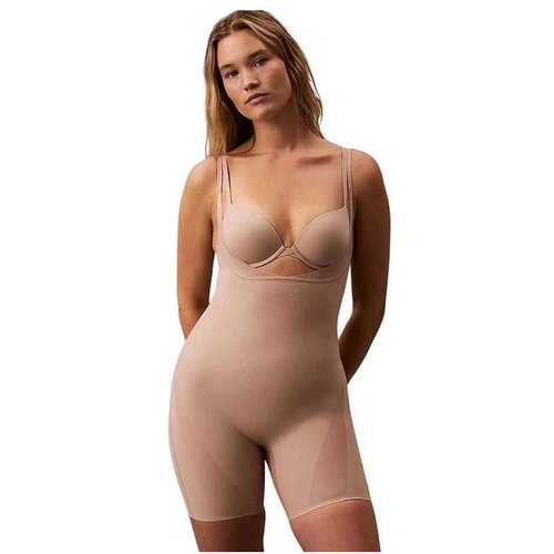 Calvin Klein bež ženski steznik Slike