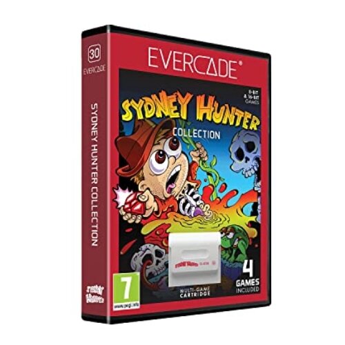 POZZI Evercade kolekcija Sydney Hunter, (21324544) Cene