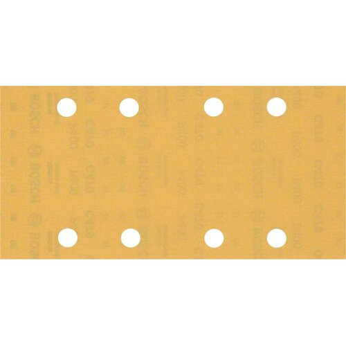 Bosch EXPERT C470 brusni papir sa 8 rupa za vibracione brusilice od 93 x 186 mm, G 400, 10 delova 2608900859 Cene
