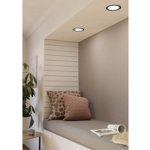 Eglo 99144 - LED ugradno stropno svetlo FUEVA 5 LED/10,5W/230V Slike