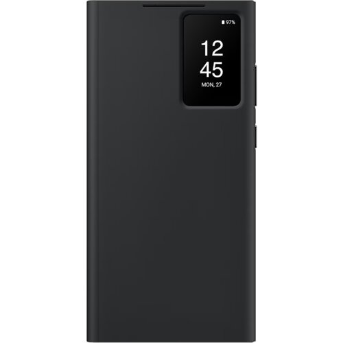 Samsung Galaxy S23 Ultra Smart View Wallet Case Black Cijene
