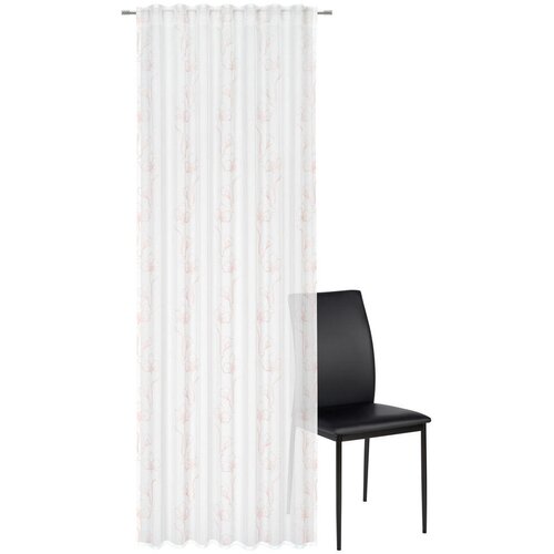 Esposa KONČANA ZAVESA pol prosojno 140/280 cm Slike
