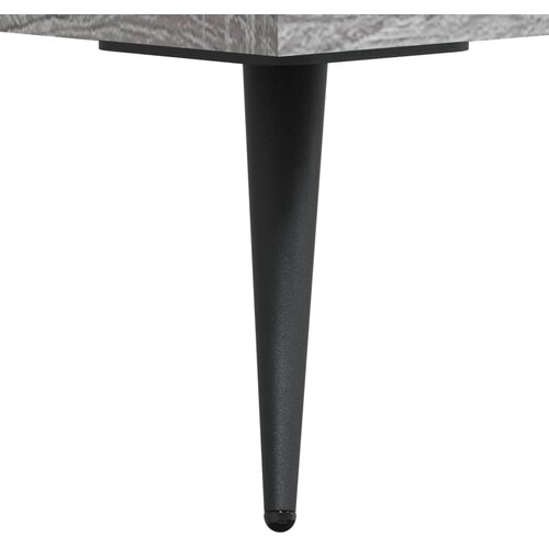  Komoda boja hrasta sonome 69,5 x 34 x 90 cm konstruirano drvo Slike