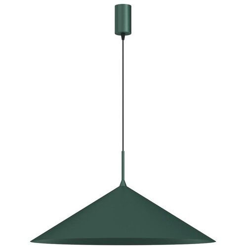  Visilica na sajli CAPITAL 1xGX53/15W/230V pr. 60 cm zelena Cene