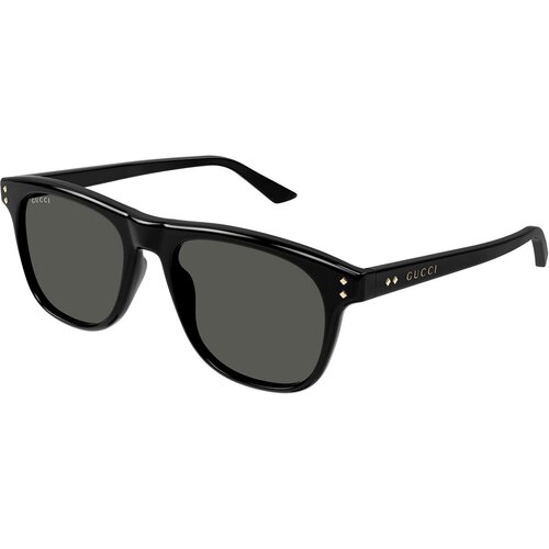 Gucci GG1893S 001 ONE SIZE (53) Črna/Siva Slike