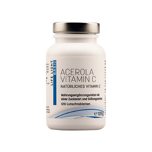 Life Light acerola Vitamin C Cene