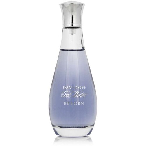 Parfem Toaletna voda Eau de Toilette Cool Water Reborn Woman 100 ml Slike
