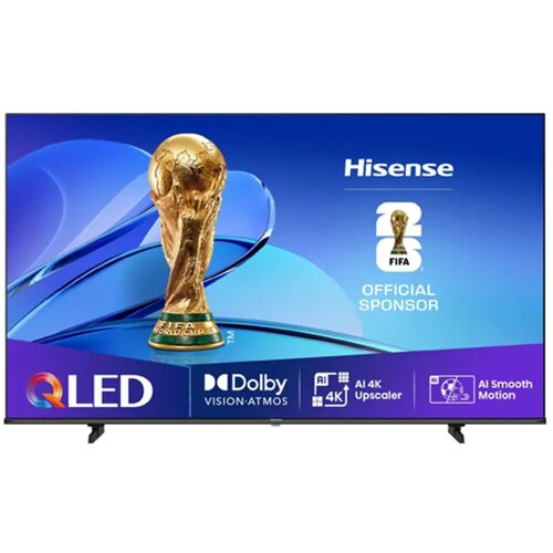 Hisense Televizor H55E7Q PRO Smart, QLED, 4K UHD, 50"(140cm), DVB-T2/T/C/S2/S Cene
