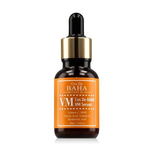 Cos De Baha VM Vitamin C MSM Serum serum za obraz za vse tipe kože 30 ml unisex Slike