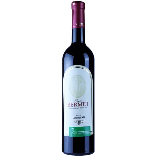 Vinarija Kiš Kiš Bermet Crveni Cene
