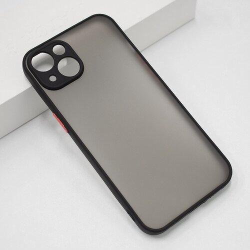  Maska za iPhone 13 Matte crna Cene
