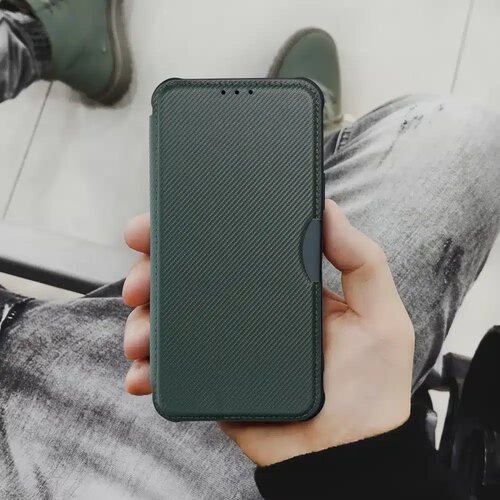 Oem RAZOR Book futrola za SAMSUNG GALAXY A55 5G tamno zelena Cijene