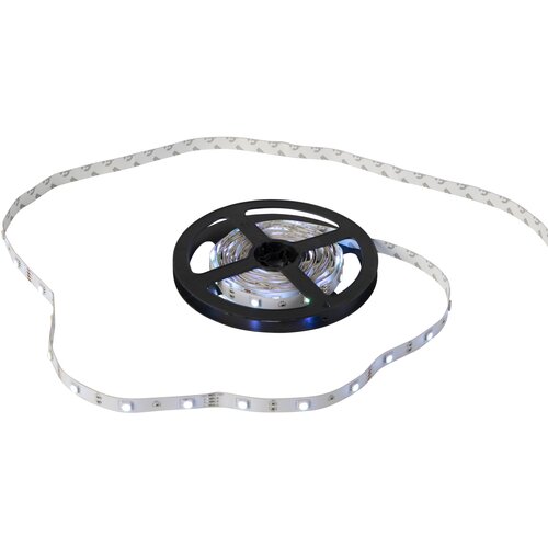 Leuchten Direct Prilagodljiv LED trak 5 metrov večbarvni RGB - Teania Cene
