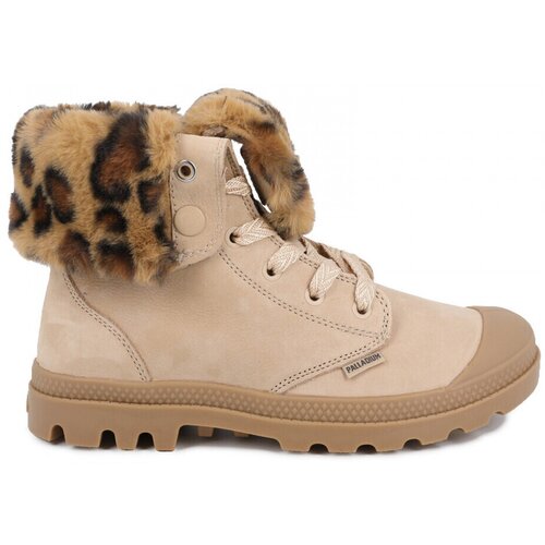 Palladium Gležnjarji Baggy nbk wl wild Bež Slike
