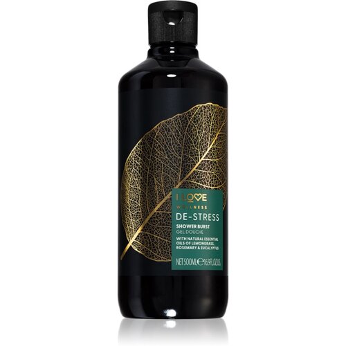 I love... Wellness De-Stress pena za prhanje proti stresu 500 ml Cene