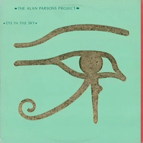 Alan Parsons Eye In The Sky (LP)