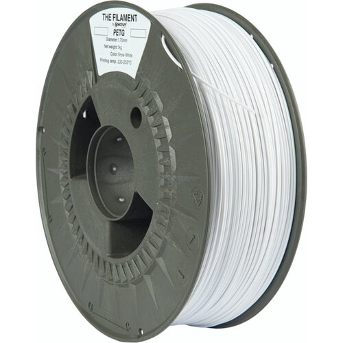The Filament PETG Snow White - 1,75 mm / 5000 g Slike
