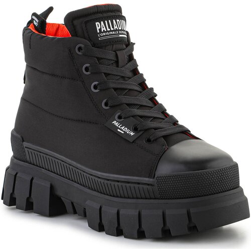 Palladium Polškornji Revolt Boot Overcush 98863-001-M Črna Cene