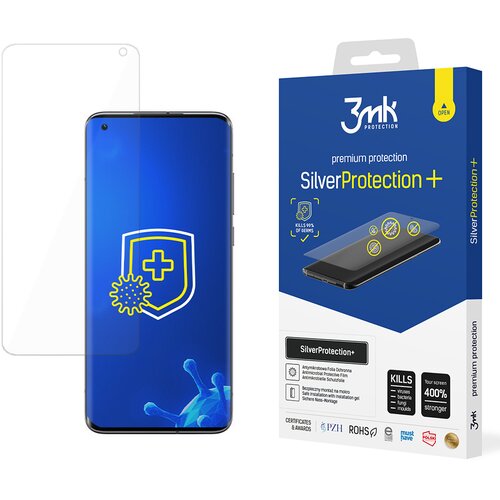 3mk SilverProtection+ za Xiaomi Mi 10 Ultra - Prozirna Cijene