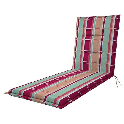 Doppler Blazina za ležalnik Spot (Do x &Scaron; x V: 195 x 60 x 5 cm, Roza, Zelena) Cene