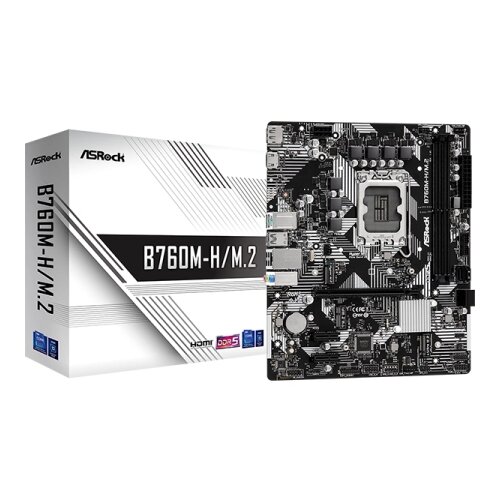 AROCK, ASROCK ASRock B760M-H/M.2 Slike