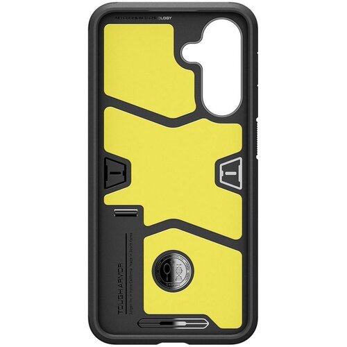 Spigen Tough Armor maska za SAMSUNG GALAXY A56 5G crna Slike