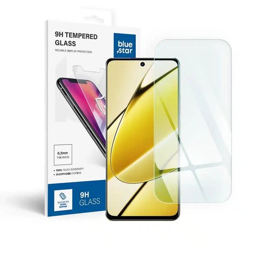 Blue Star kaljeno steklo za Realme 11 5G Cene
