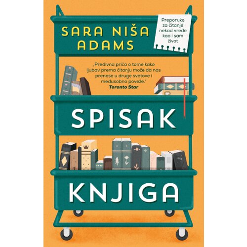  Spisak knjiga Slike