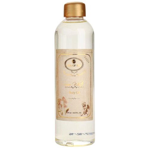 Sea of Spa Snow White ulje za tijelo za žene 250 ml Cijene