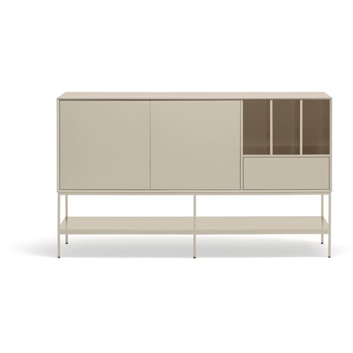 Teulat Krem komoda 166x98x45 cm Platt &amp;ndash; Slike